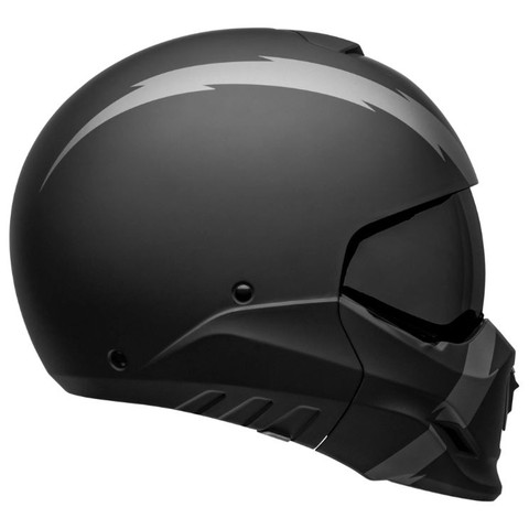 BELL■ブルーザー アーク Broozer BELL Helmet  ARC MATTE BLACK-GRAY