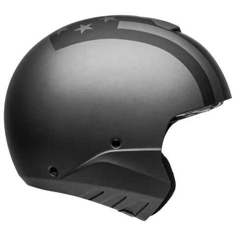 BELL■ブルーザー フリーライド Broozer BELL Helmet  FREE RIDE MATTE GRAY-BLACK