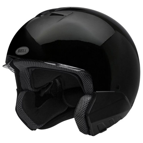 BELL■ブルーザー グロスブラック Broozer BELL Helmet  GLOSS BLACK