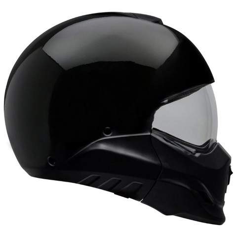 BELL■ブルーザー グロスブラック Broozer BELL Helmet  GLOSS BLACK