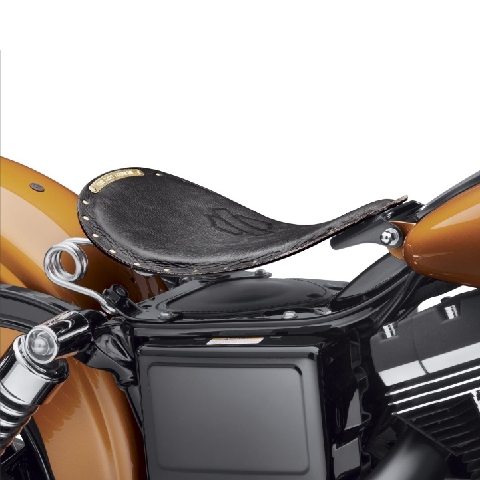 Harley-Davidson カスタムシート ボバーソロサドル52000277