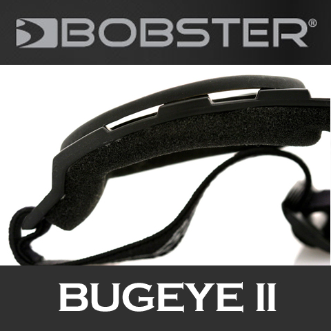 BOBSTER■ボブスターアイウェア バグアイ2 レンズ交換式ゴーグル Bobster Bugeye II Interchangeable Goggles [500219]