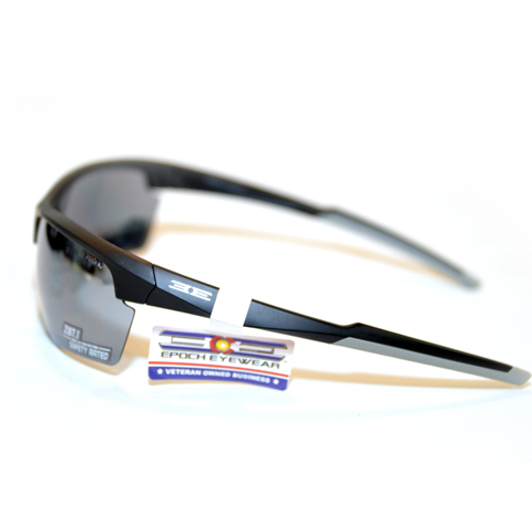 EPOCH■エポック7 サングラス ブラック/スモークレンズ Epoch 7 Sunglasses Black w/Smoke Lens [EE7BKS][EP0010]