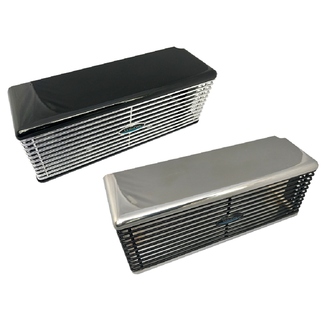 ファン付きオイルクーラー クローム ウルトラクール