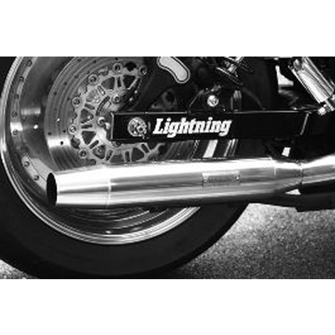 サンダンス□ボマーエグゾーストシステム ステンレス【00-06年 ツインカムソフテイル用】 SUNDANCE SUNDANCE Bomber  Exhaust 00-06 Twin Cam Softail / パインバレー