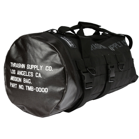 スラッシンサプライ■ミッション ダッフルバッグ THRASHIN SUPPLY Mission Duffle Bag [TMB-0000][3512-0269]