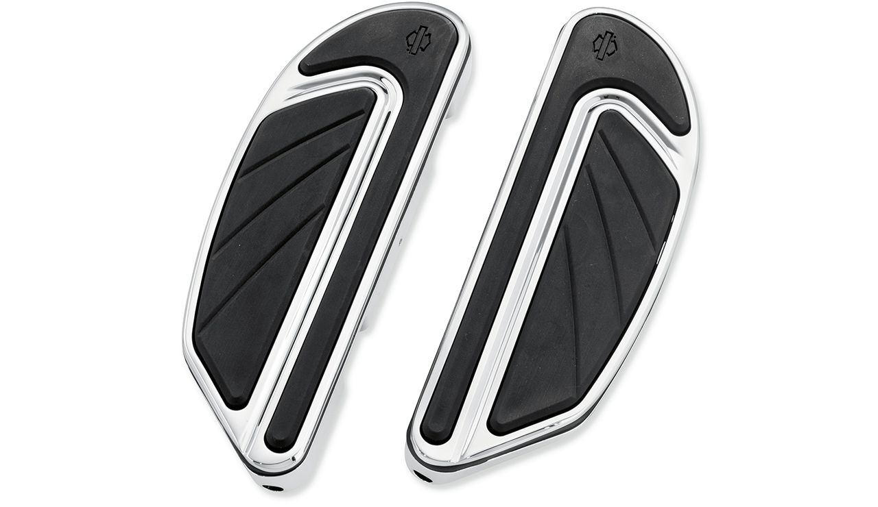 新品 ハーレー純正 フットボードインサート ツーリング ソフテイル 