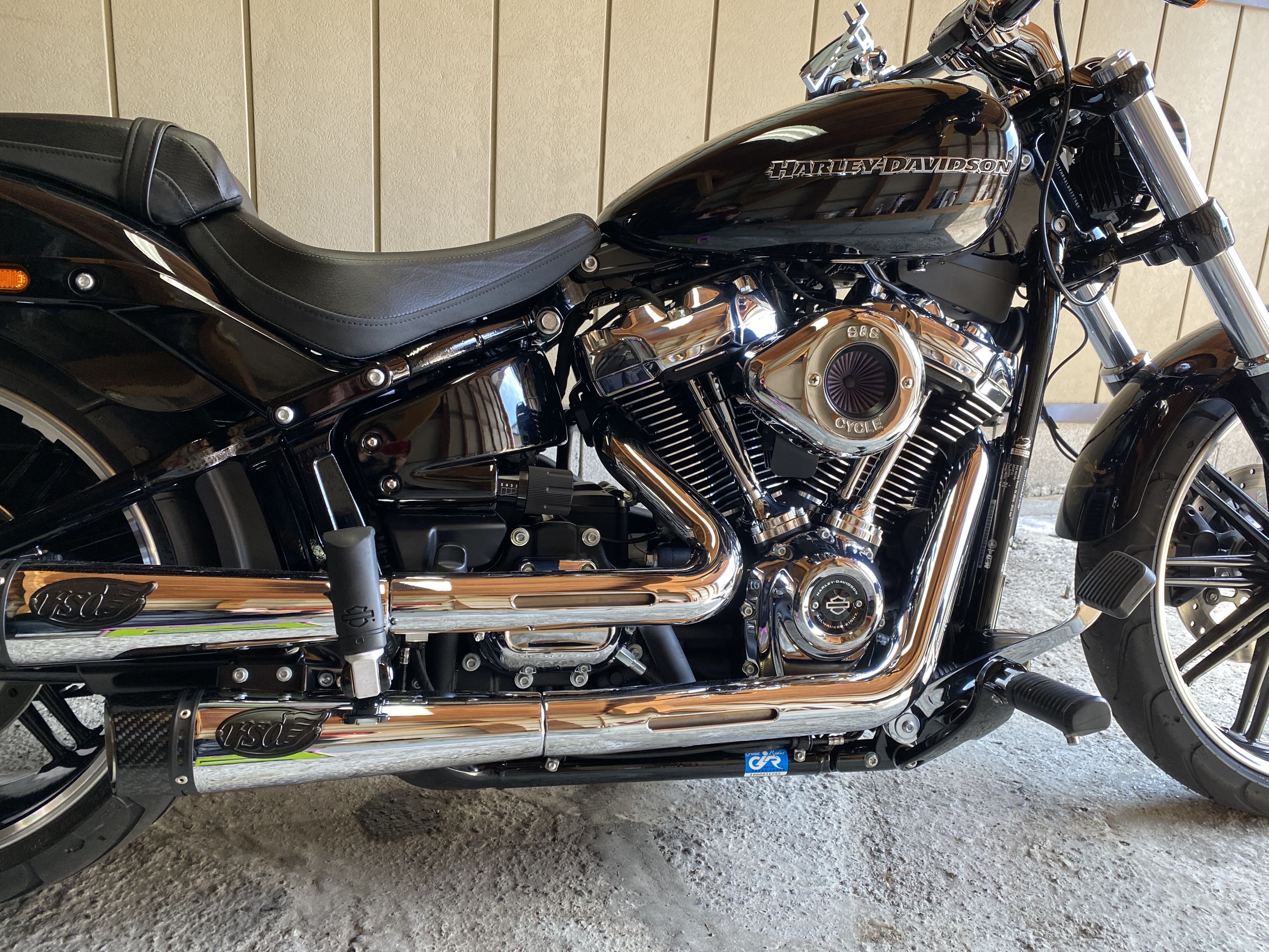 HarleyDavidson S&Sエアクリーナー【新品未開封】 hd-parts_17-0450