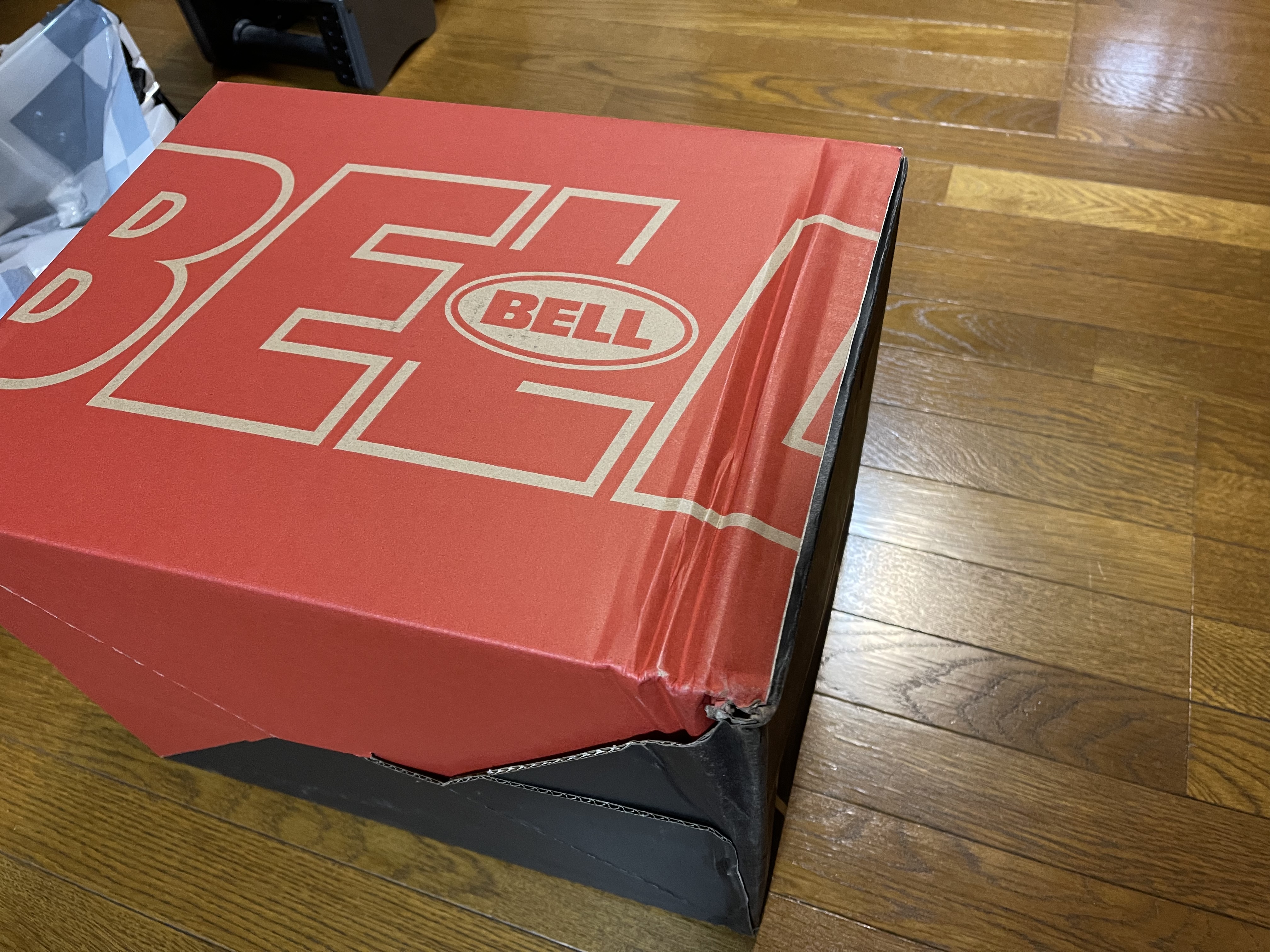 廃盤】【2020モデル】BELL□ベルヘルメット ブリット カーボン RSD