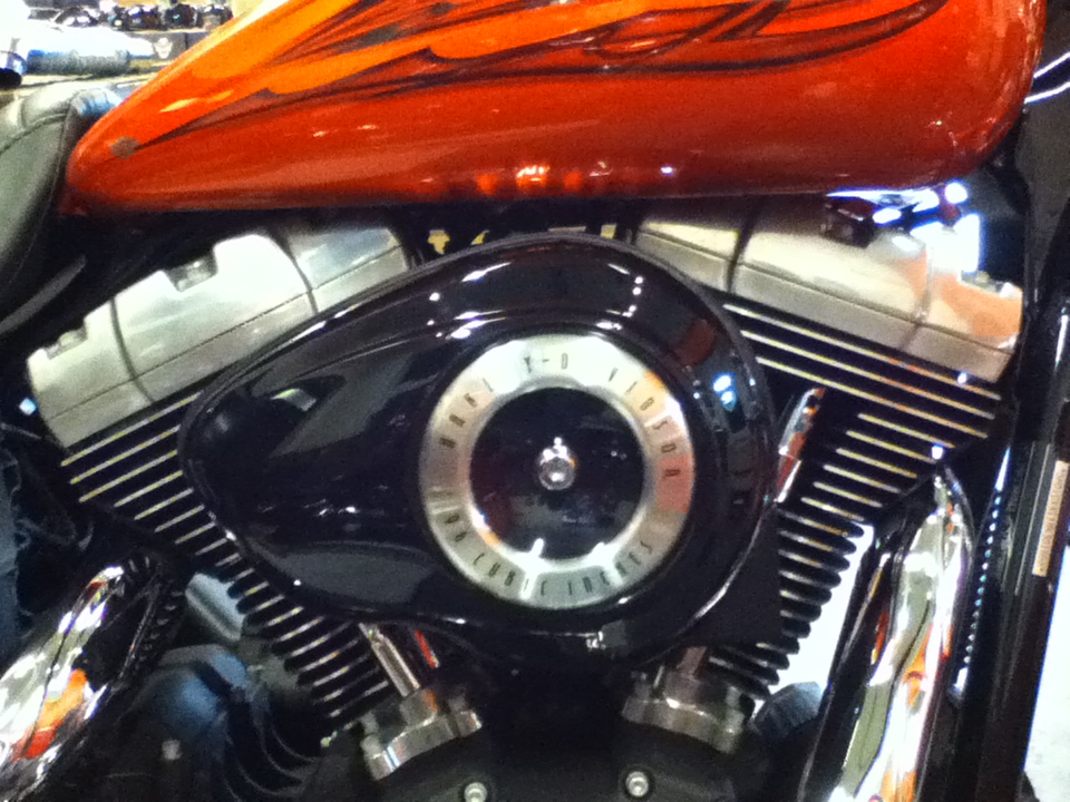 Kuryakyn HI-FIVE MACH 2 air cleaner 【9535】 | パインバレー