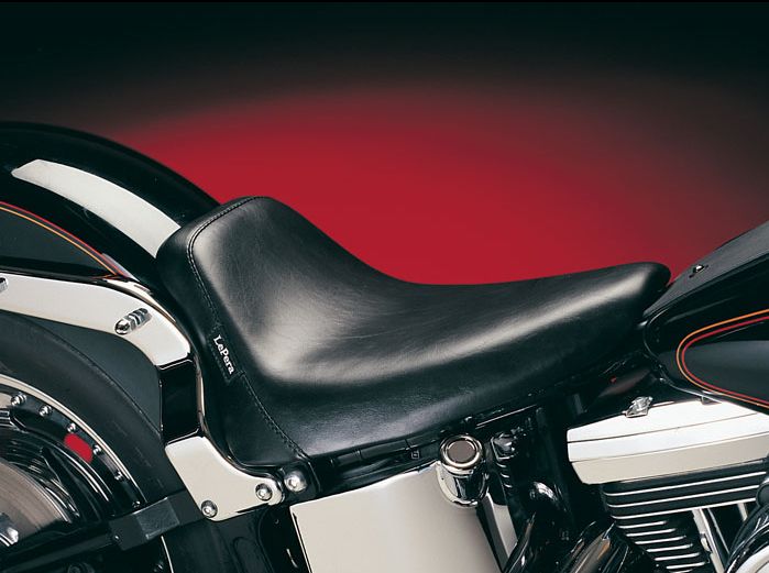 正規 HDスポーツスター用シングルシート LePera - 外国オートバイ用パーツ