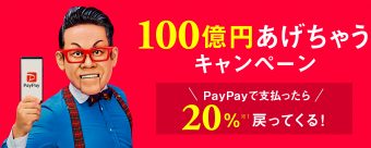 【PayPay】早くも終了・・また来月ご利用ください【横浜パインバレー】
