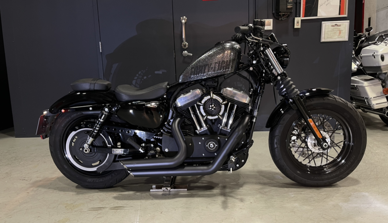 ハーレーダビッドソン 48 2004～2013年モデル COBRA ハーレー中古車 