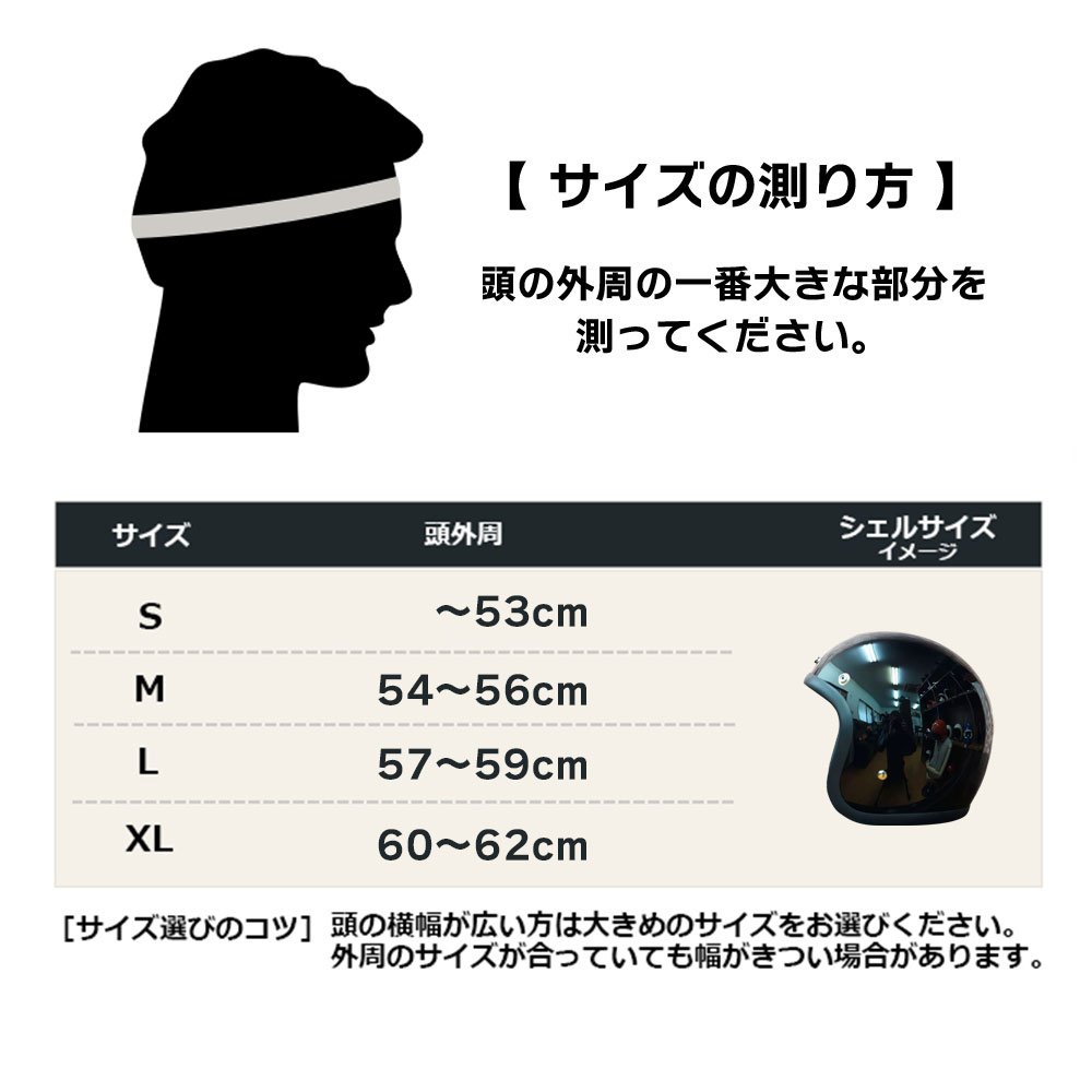 徹底解説】オーシャンビートルLAC サイズ感・インナー・シールド 