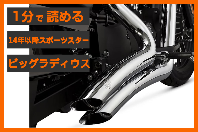 デッドストック（新品）】＜バンス&ハインズ＞ 「ビッグラディウス 2 