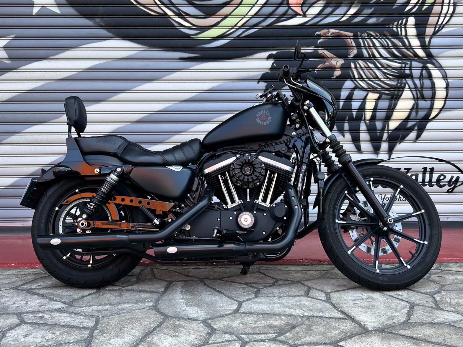 【SOLD】【横浜】2021年 XL883N（ブラックデニム）