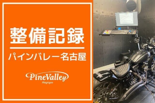 【名古屋店】FLTRX・FXSB(チューニング)