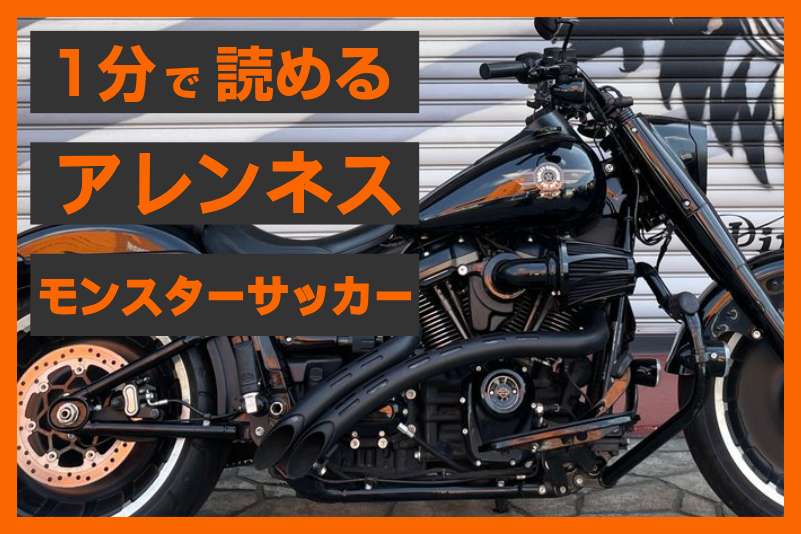 【強烈インパクト！】＜アレンネス＞「ドリフト モンスターサッカー エアクリーナー」