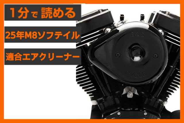 【進化する逸品】＜S&S＞ 「ティアドロップ ステルス エアクリーナー」