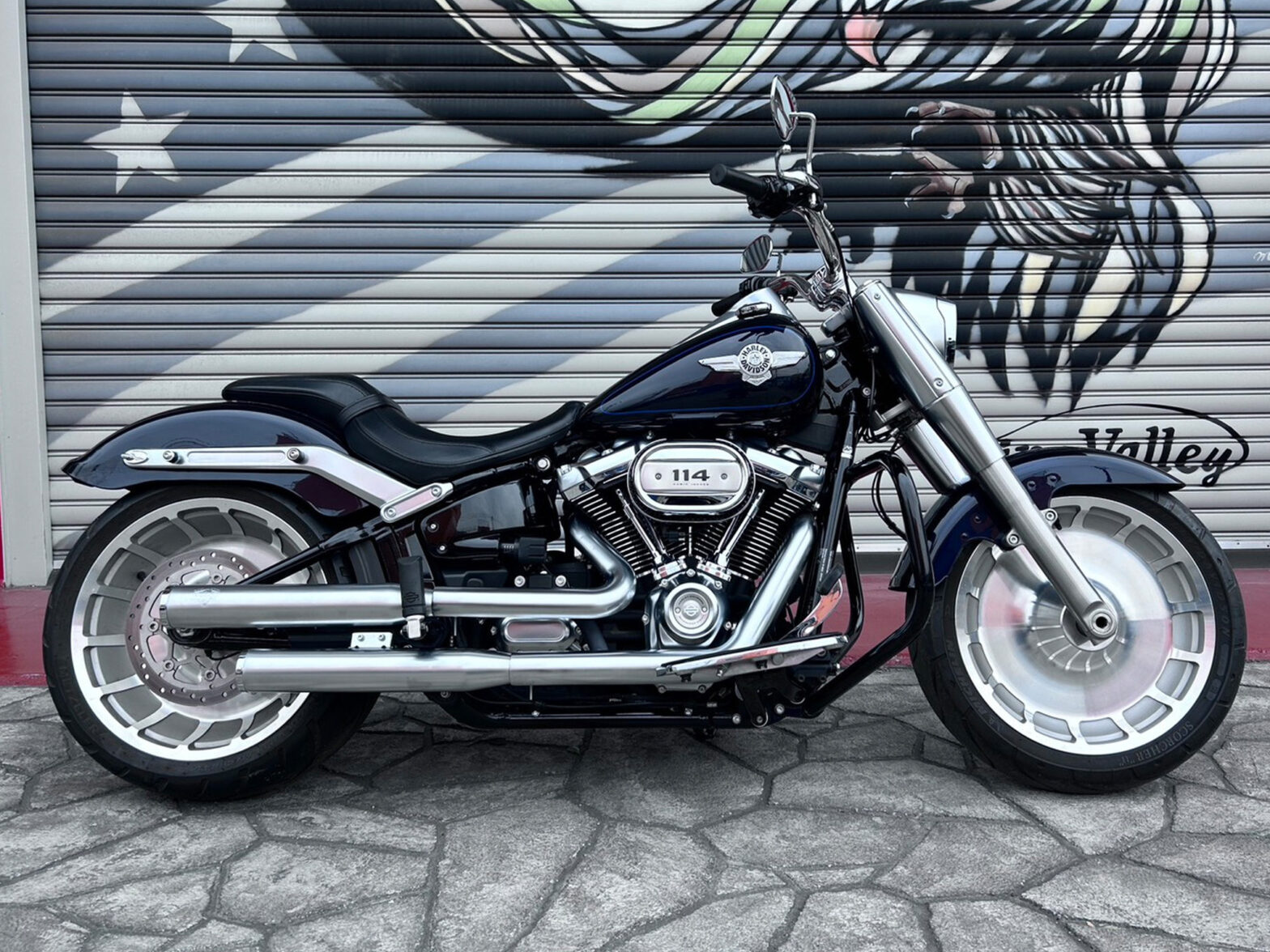 【横浜】2019年 FLFBS ファットボーイ114(ミッドナイトブルー)