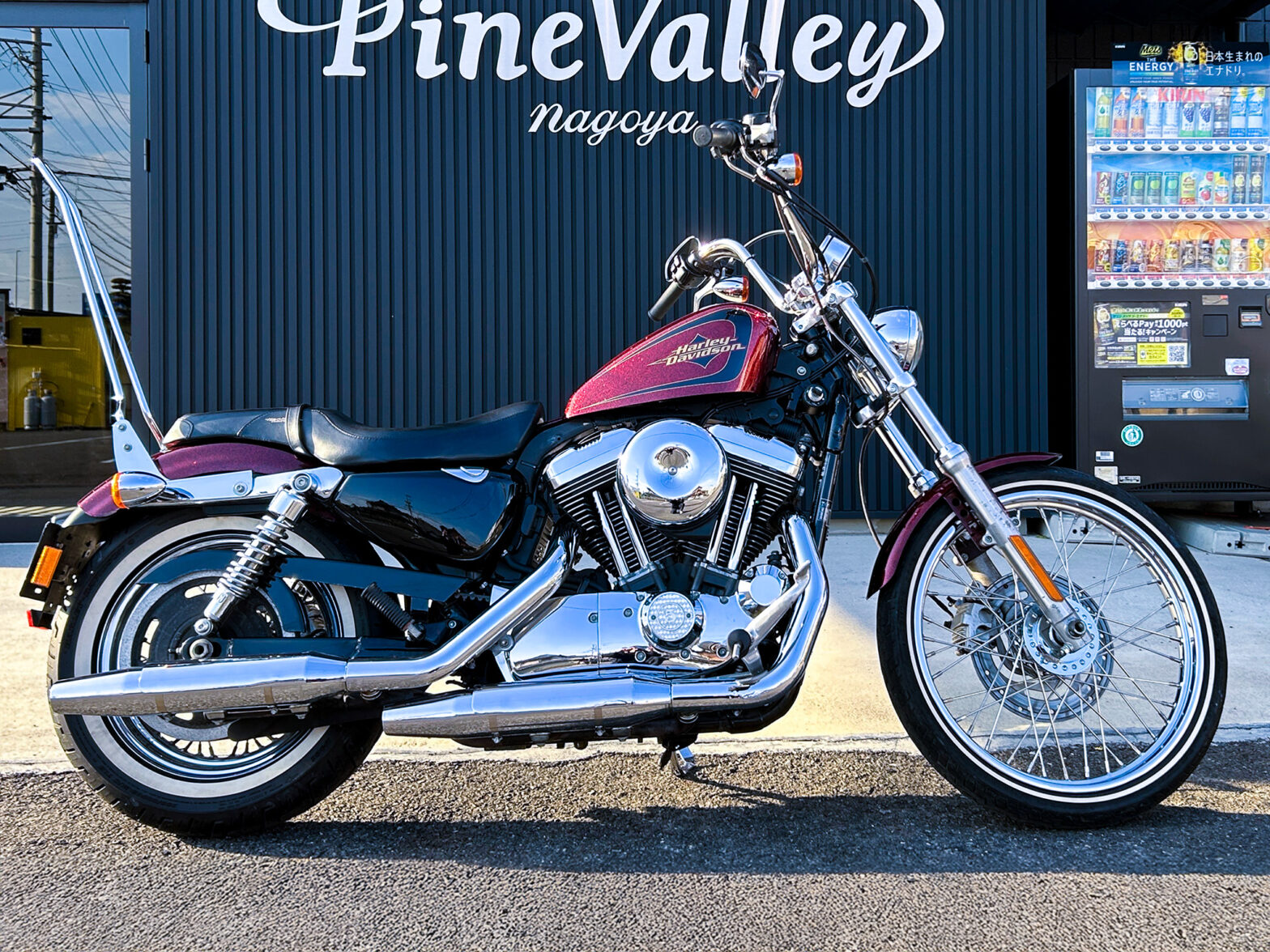 【名古屋】2013年 XL1200V セブンティーツー(ビッグレッドフレーク)