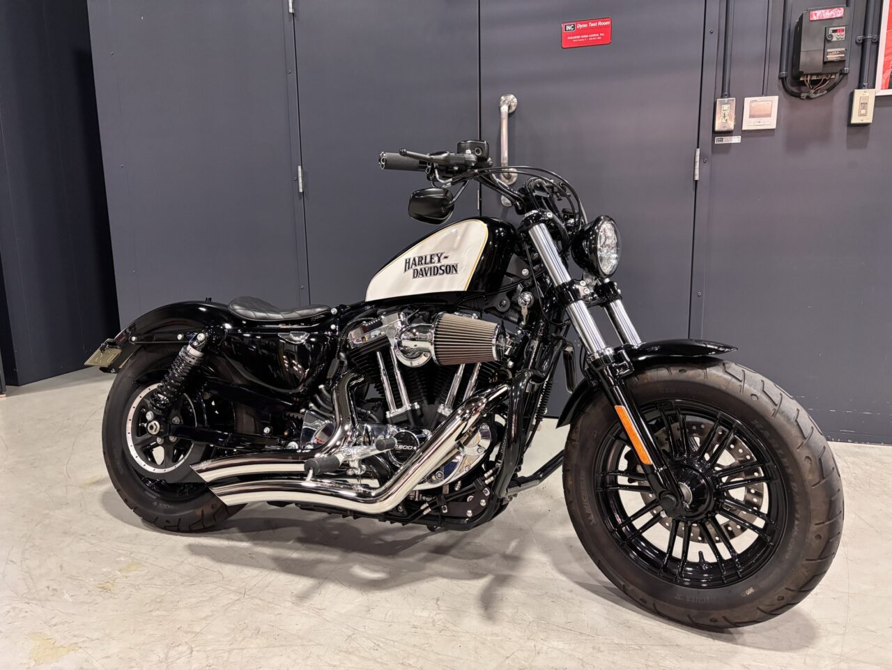 フォーティエイトスペシャル カスタム車両