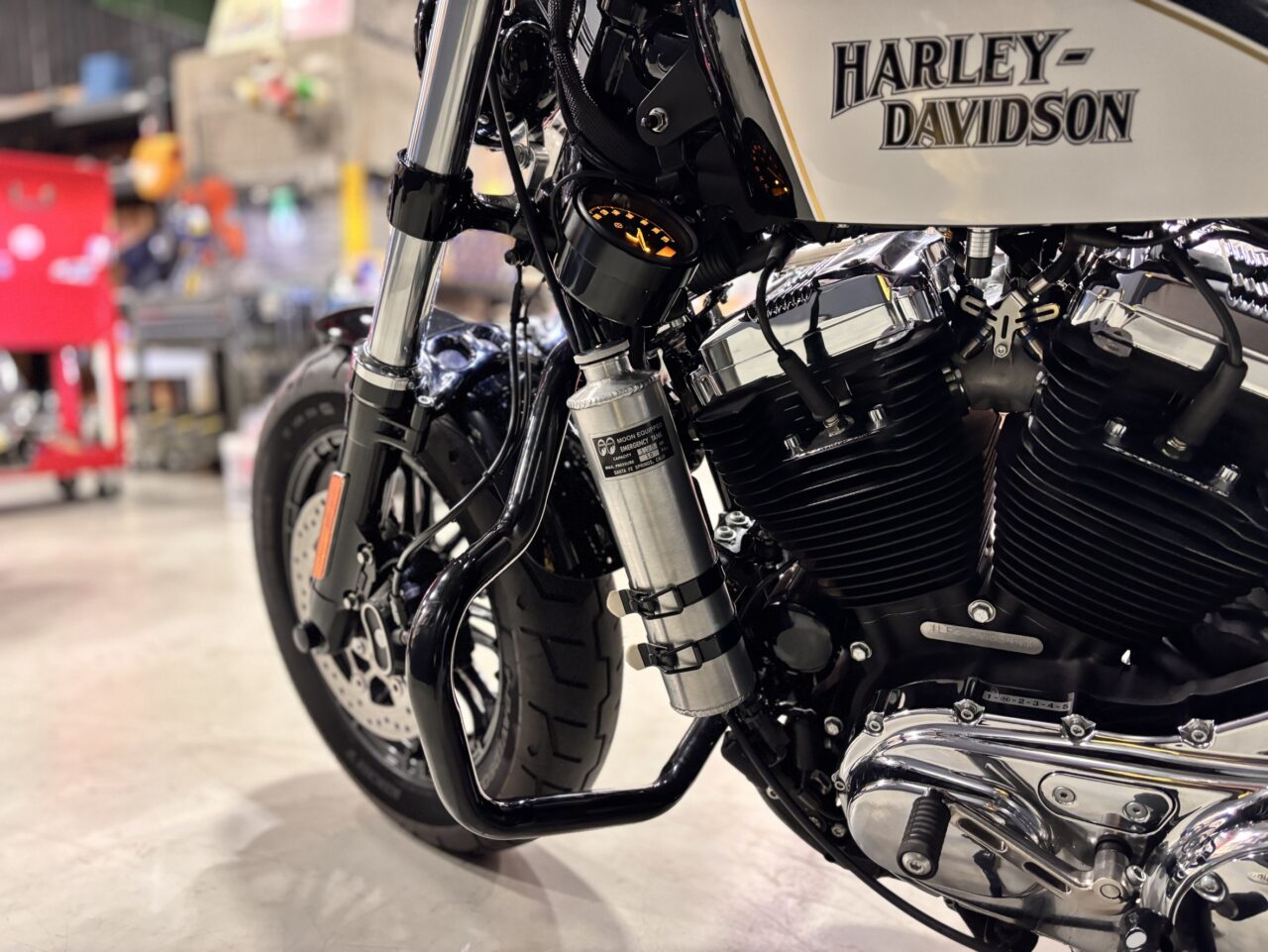 フォーティエイトスペシャル カスタム ローアングル