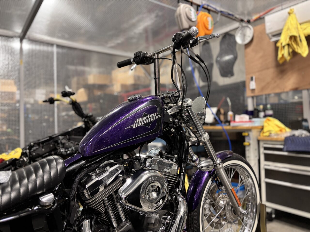 セブンティーツー タンクアップ