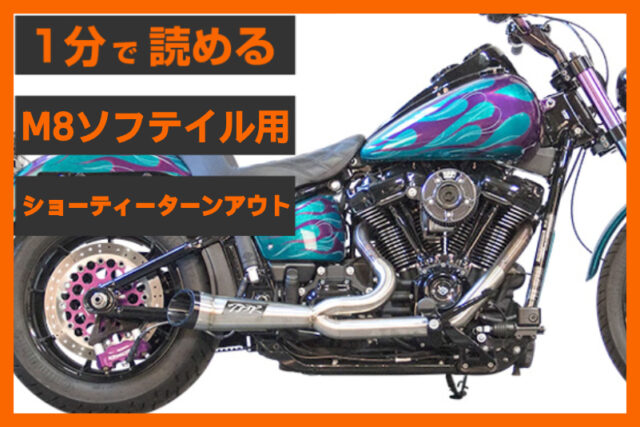 【悲報：TBR廃業】＜Two Brothers Racing＞ 「ショーティー ターンアウト  2in1」