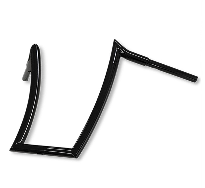 般若バー 14インチナロー 1-1/4インチライザー用 トライジャ（TRIJYA）