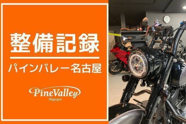 【名古屋店】FLS(ヘッドライトナセル取り付け)