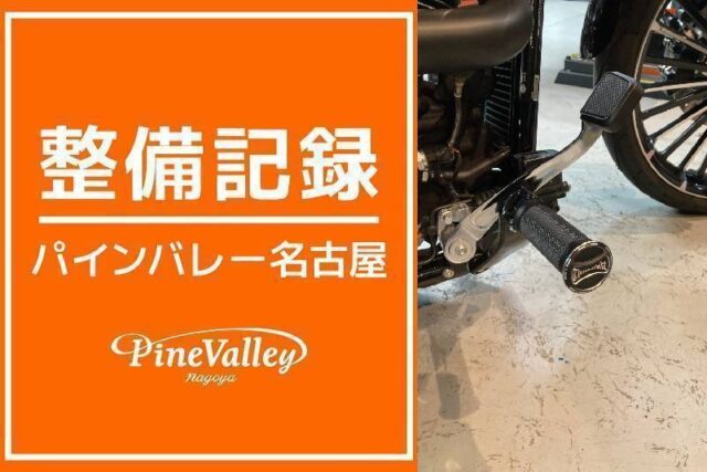 【名古屋店】FXBR・(ペグ、アクスルカバーなど取り付け)