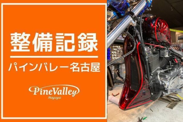 【名古屋店】XL1200N・FXBR(カスタムペイント)