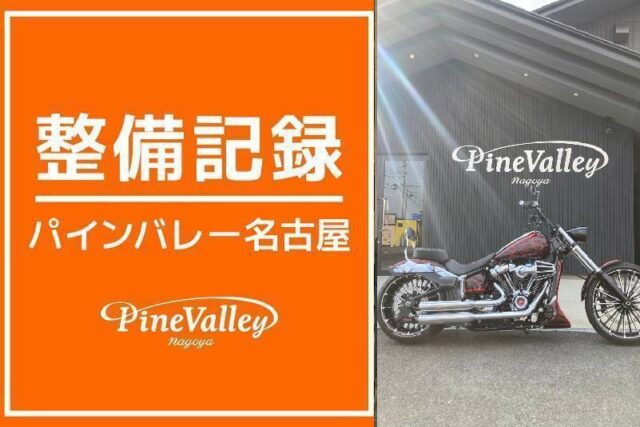 【名古屋店】XL1200X・FXBR(カスタムペイントなど)