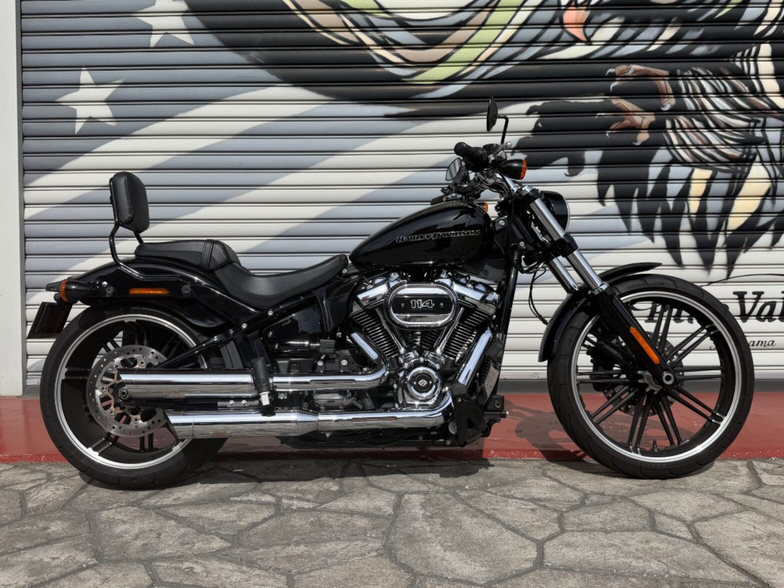 【SOLD】【横浜】2021年 FXBRS ブレイクアウト114(ビビッドブラック)