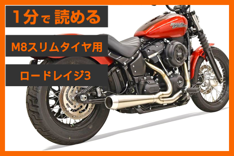 【値上げ前のご案内】＜バッサーニ＞「ロードレイジ3 2in1 マフラー」