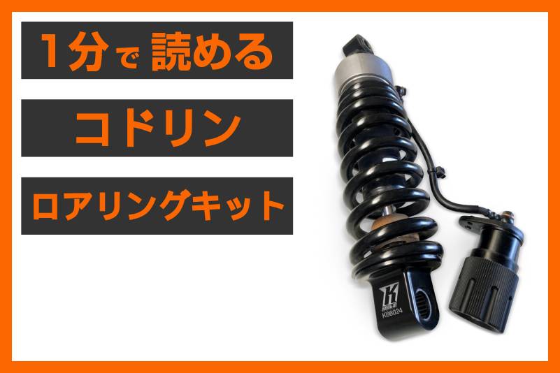 【純正サスのまま4cmダウン】<コドリン>「40mm ロアリングキット」