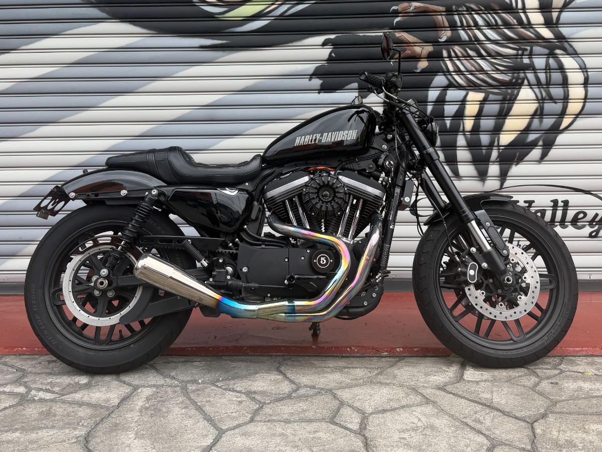 【横浜】XL1200CX ロードスター(ビビットブラック)