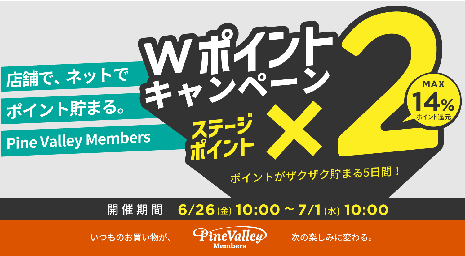 WポイントCP