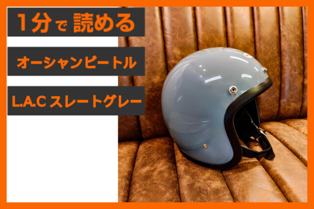 【指名買い続出】＜オーシャンビートル＞「BEETLE L.A.C スレートグレー」