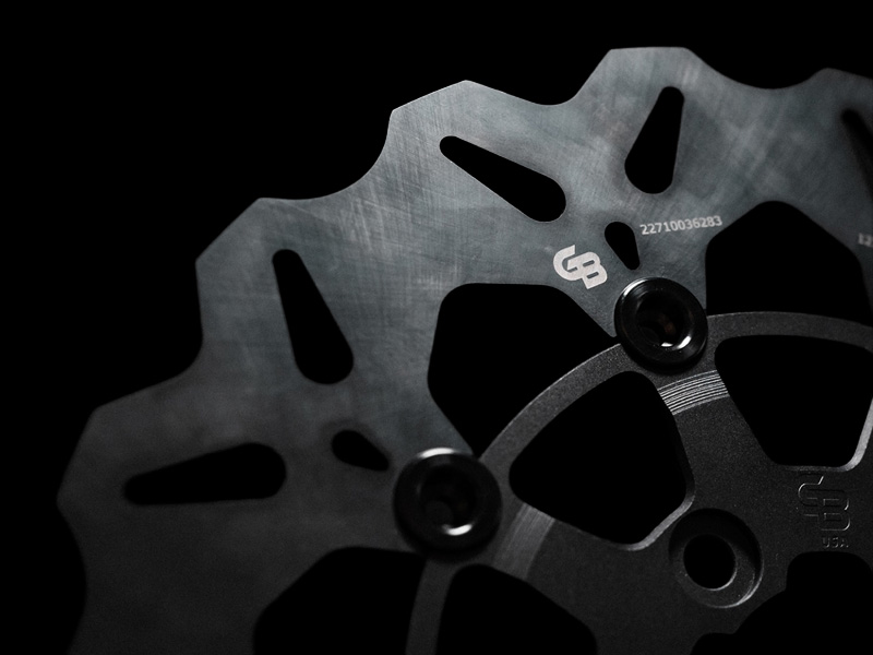 GBrakes リーパー ウェーブローター